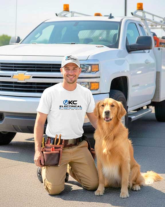 Kyle Conley - Electrician